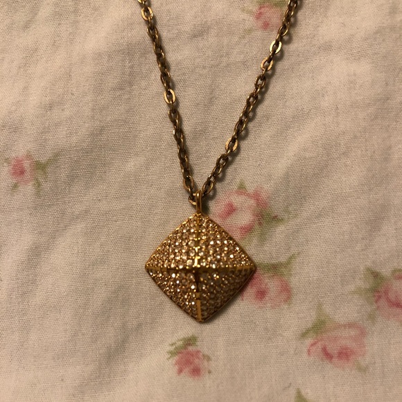 Swarovski Tactic Pendant - Picture 2 of 3